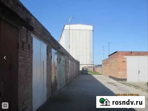 Гараж 24 м² на продажу в Бердске Бердск - изображение 1