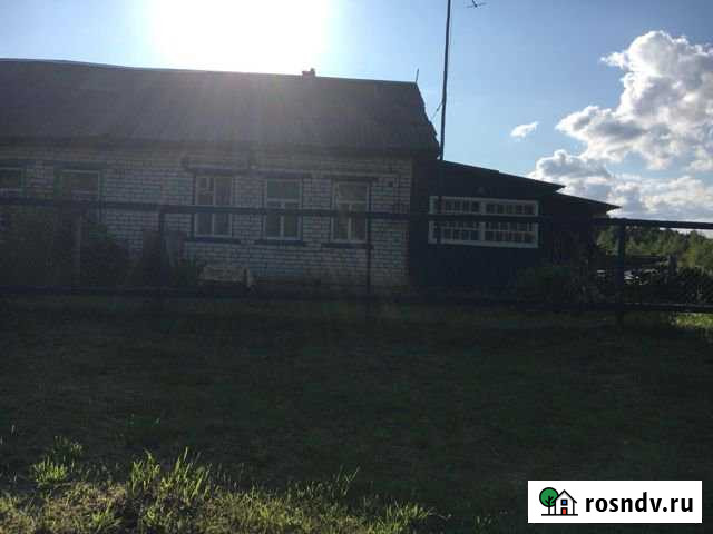 Дом 35 м² на участке 13 сот. на продажу в Дубровке Брянской области Дубровка - изображение 1