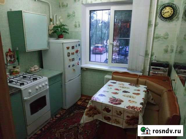 3-комнатная квартира, 60 м², 1/5 эт. в аренду на длительный срок в Волгограде Волгоград - изображение 1