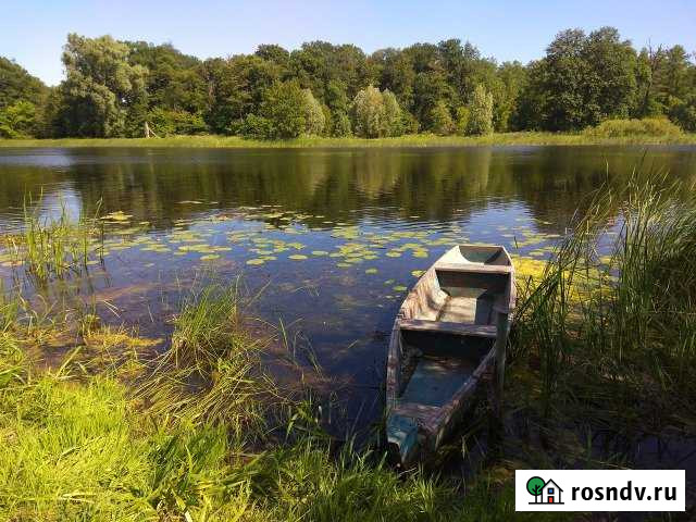 Участок ИЖС 17 сот. на продажу в Боброве Бобров - изображение 1