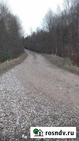 Участок СНТ, ДНП 12 сот. на продажу в Тучково Тучково - изображение 1