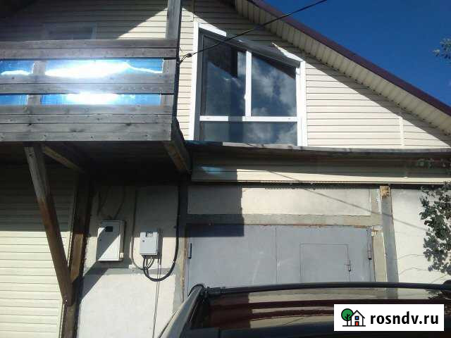 Дом 70 м² на участке 20 сот. на продажу в Богашево Богашево - изображение 1