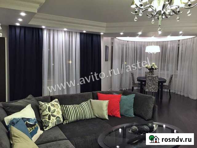 4-комнатная квартира, 150 м², 4/10 эт. в аренду на длительный срок в Тольятти Тольятти - изображение 1