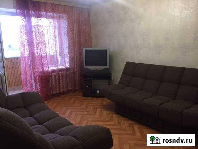 2-комнатная квартира, 47 м², 2/9 эт. в аренду посуточно в Чайковском Чайковский - изображение 1