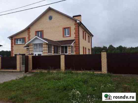Дом 350 м² на участке 15 сот. на продажу в Луховицах Луховицы