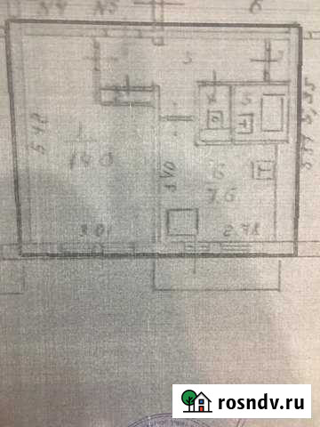 1-комнатная квартира, 32 м², 2/5 эт. на продажу в Янино-1 Янино-1 - изображение 1