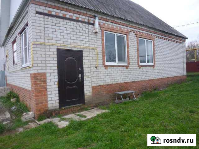 Дом 110 м² на участке 28 сот. на продажу в Новомалороссийской Новомалороссийская - изображение 1