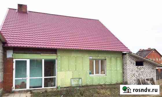 Дом 157.7 м² на участке 10 сот. на продажу в Чайковском Чайковский