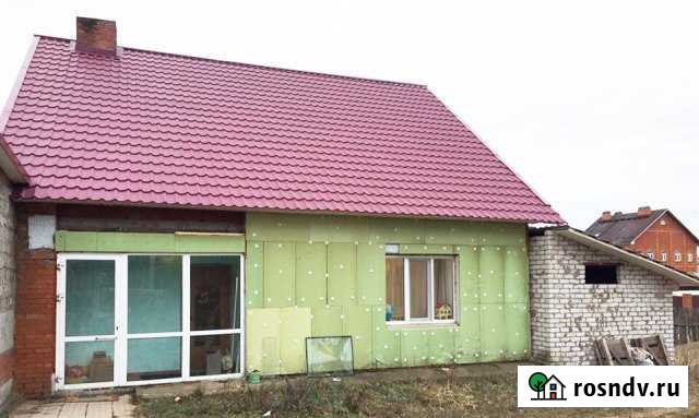 Дом 157.7 м² на участке 10 сот. на продажу в Чайковском Чайковский - изображение 1