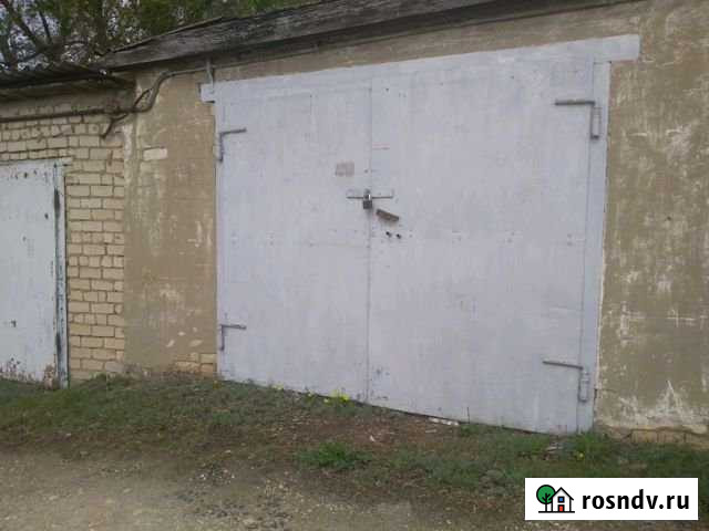 Гараж 24 м² на продажу в Жирновске Жирновск - изображение 1