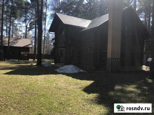 Дом 200 м² на участке 19 сот. на продажу в Ильинском Московской области Ильинский - изображение 1