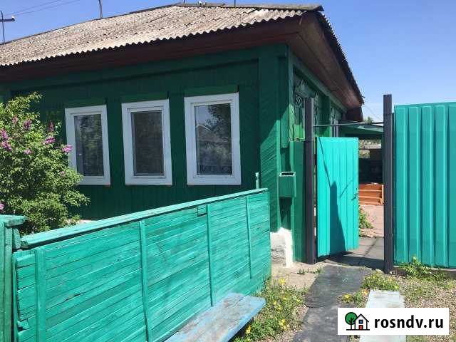 Дом 50 м² на участке 8 сот. на продажу в Усть-Абакане Усть-Абакан - изображение 1