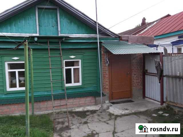 Дом 45 м² на участке 4.2 сот. на продажу в Аткарске Аткарск - изображение 1