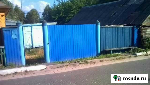 Дом 55 м² на участке 55 сот. на продажу в Погаре Погар - изображение 1