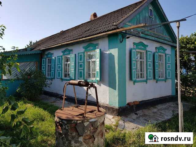 Дом 35 м² на участке 26 сот. на продажу в Майкопском Майкопское - изображение 1