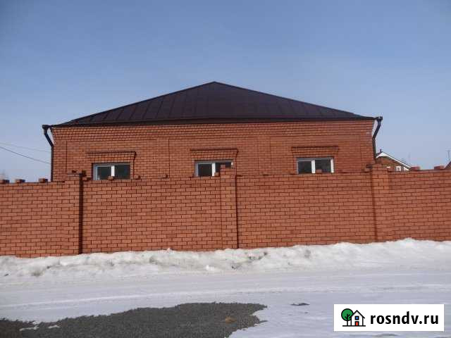 Коттедж 150 м² на участке 13 сот. на продажу в Бродокалмаке Бродокалмак - изображение 1