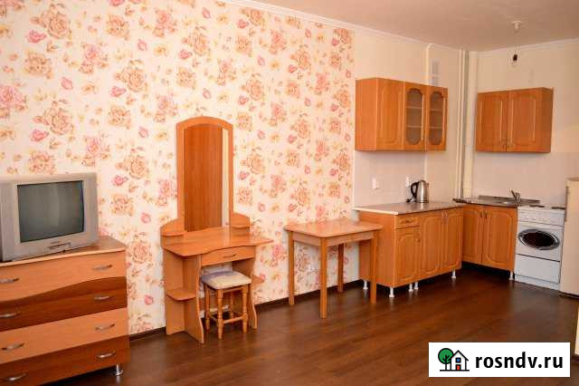 Квартира-студия, 30 м², 5/10 эт. в аренду на длительный срок в Новоалтайске Новоалтайск - изображение 1