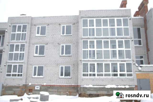 2-комнатная квартира, 48 м², 3/3 эт. на продажу в Калуге Калуга - изображение 1