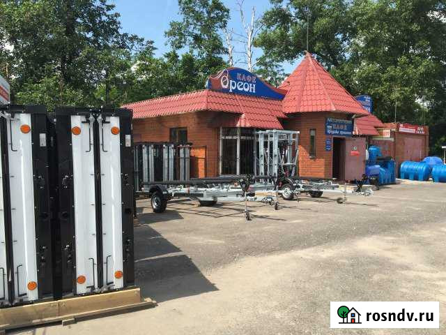 Торговое помещение, 259 кв.м. Воронеж - изображение 1