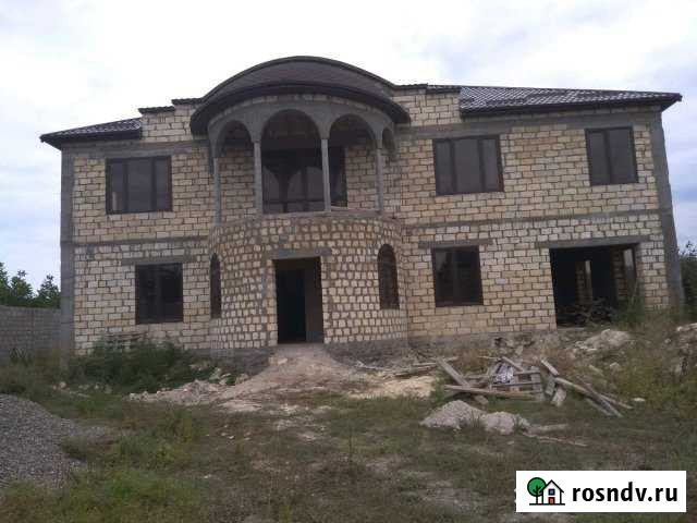 Дом 350 м² на участке 10 сот. на продажу в Мамедкале Мамедкала - изображение 1