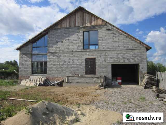 Коттедж 300 м² на участке 10 сот. на продажу в Алапаевске Алапаевск - изображение 1