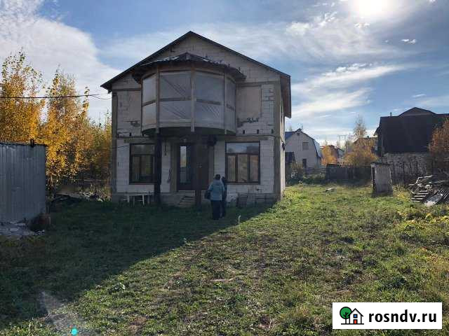 Дом 200 м² на участке 11 сот. на продажу в Икше Икша - изображение 1