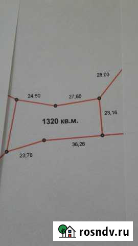 Участок СНТ, ДНП 13 сот. на продажу в Алуште Алушта - изображение 1