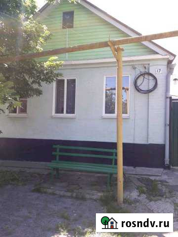 Дом 52 м² на участке 9 сот. на продажу в Красном Сулине Красный Сулин - изображение 1