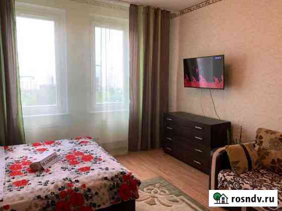 1-комнатная квартира, 40 м², 7/14 эт. в аренду посуточно в Подольске Подольск
