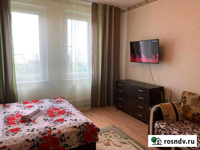 1-комнатная квартира, 40 м², 7/14 эт. в аренду посуточно в Подольске Подольск - изображение 1