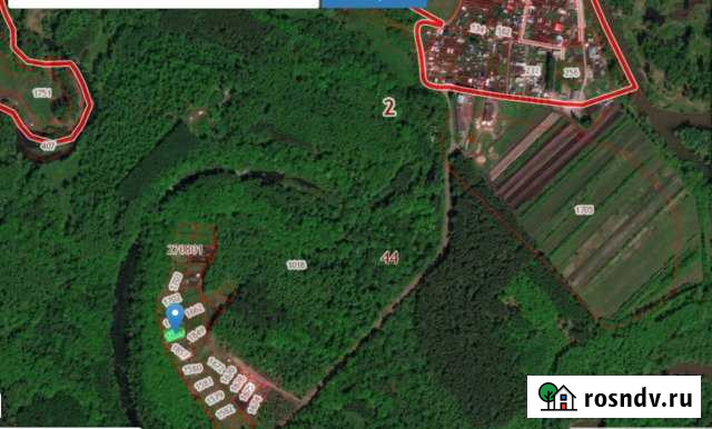 Участок ИЖС 952 сот. на продажу в Стерлитамаке Стерлитамак - изображение 1