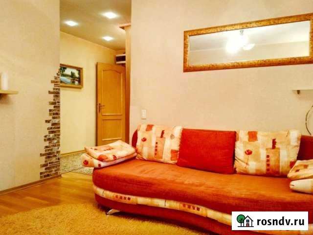 2-комнатная квартира, 55 м², 1/5 эт. в аренду посуточно в Набережных Челнах Набережные Челны - изображение 1