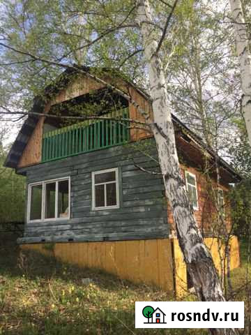 Дача 30 м² на участке 8 сот. на продажу в Саяногорске Саяногорск - изображение 1