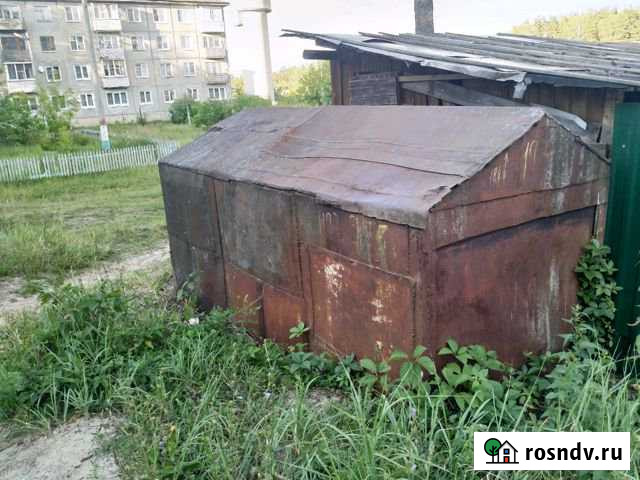Гараж 10 м² на продажу в Воскресенске Воскресенск - изображение 1