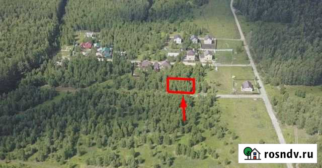 Участок ИЖС 16 сот. на продажу в Полетаево Полетаево - изображение 1