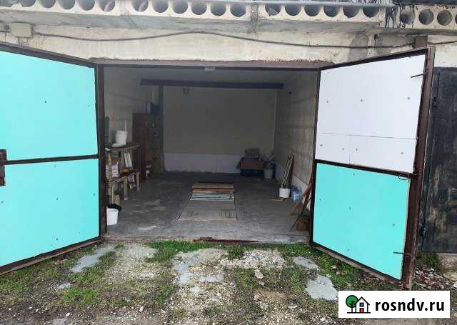 Гараж 25 м² в аренду в Анапе Анапа - изображение 1