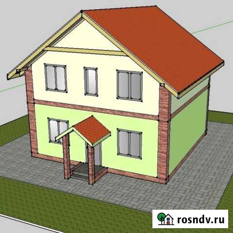 Дом 140 м² на участке 15 сот. на продажу в Ильиногорске Ильиногорск - изображение 1