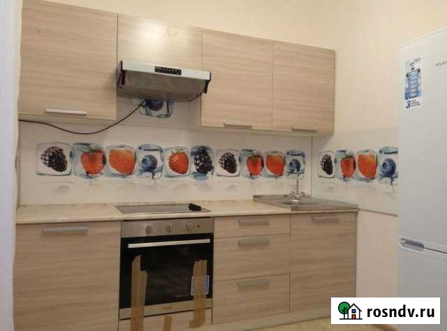 1-комнатная квартира, 35 м², 14/17 эт. в аренду на длительный срок в Видном Видное - изображение 1