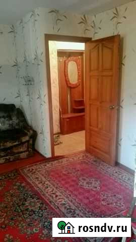 1-комнатная квартира, 33 м², 1/3 эт. в аренду на длительный срок в Бийске Бийск - изображение 1