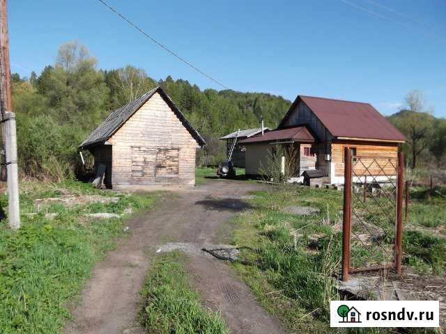 Дача 70 м² на участке 15 сот. на продажу в Горно-Алтайске Горно-Алтайск - изображение 1