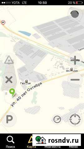 Участок промназначения 40 сот. на продажу в Пензе Пенза - изображение 1