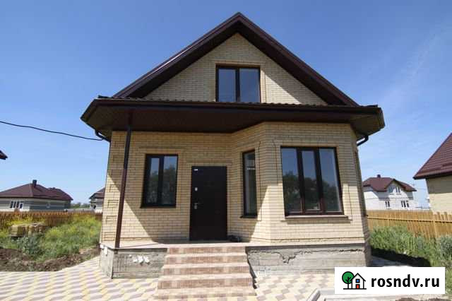 Дом 110 м² на участке 6.5 сот. на продажу в Цибанобалке Цибанобалка - изображение 1