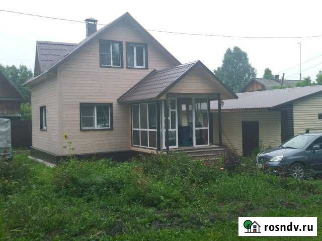 Дача 100 м² на участке 11 сот. на продажу в Прокопьевске Прокопьевск - изображение 1