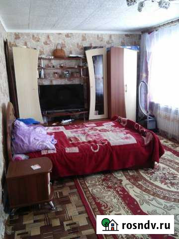 Дом 37.2 м² на участке 8 сот. на продажу в Асино Асино - изображение 1