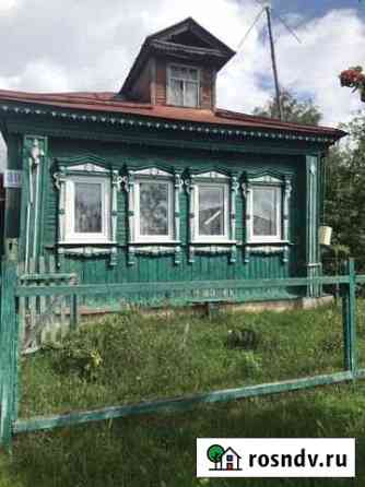 Дом 60 м² на участке 40 сот. в аренду на длительный срок в Дрезне Дрезна