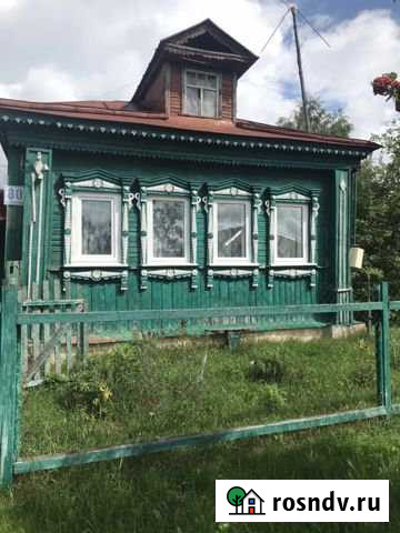 Дом 60 м² на участке 40 сот. в аренду на длительный срок в Дрезне Дрезна - изображение 1