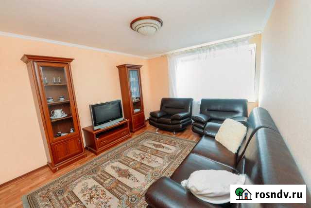 2-комнатная квартира, 55 м², 7/10 эт. в аренду посуточно в Иваново Иваново - изображение 1