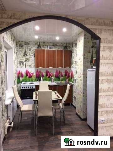 1-комнатная квартира, 31 м², 5/5 эт. в аренду посуточно в Лесосибирске Лесосибирск - изображение 1