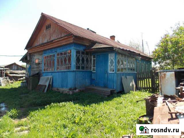 Дом 49 м² на участке 30 сот. на продажу в Кашире Кашира - изображение 1