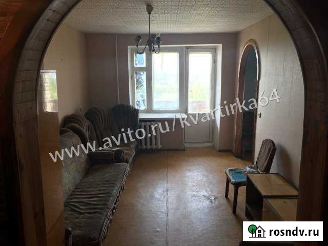 3-комнатная квартира, 84 м², 7/9 эт. на продажу в Балаково Балаково - изображение 1